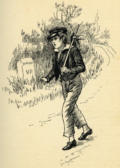 Oliver Twist par Charles Dickens - Harold Copping